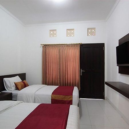 Bakung Sunset Hotel Kuta Lombok Kültér fotó