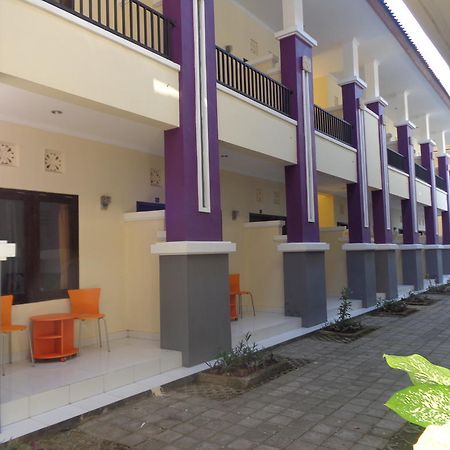 Bakung Sunset Hotel Kuta Lombok Kültér fotó