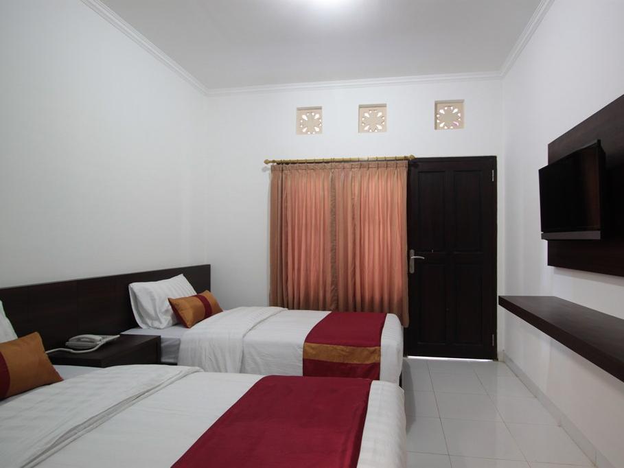 Bakung Sunset Hotel Kuta Lombok Kültér fotó