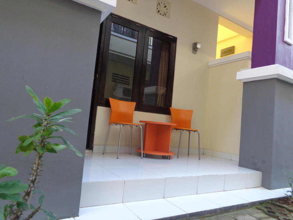 Bakung Sunset Hotel Kuta Lombok Szoba fotó