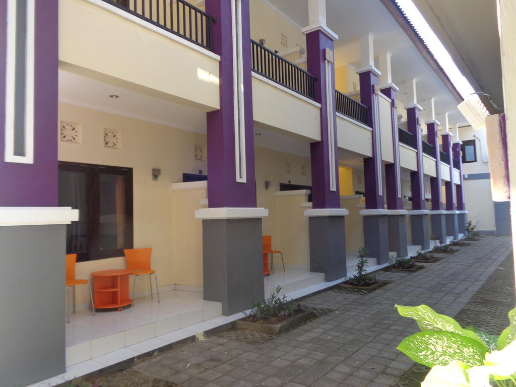 Bakung Sunset Hotel Kuta Lombok Kültér fotó