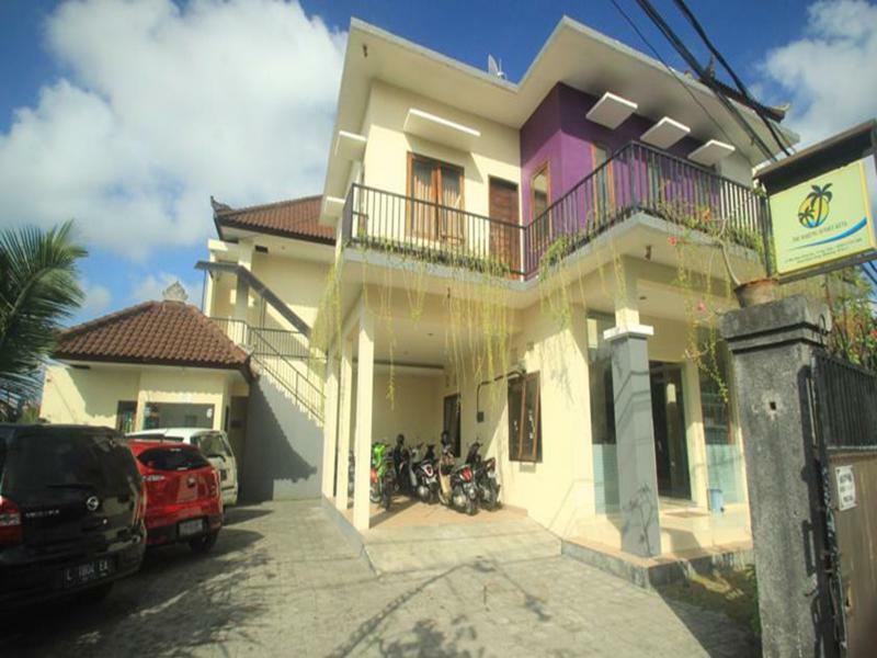 Bakung Sunset Hotel Kuta Lombok Kültér fotó
