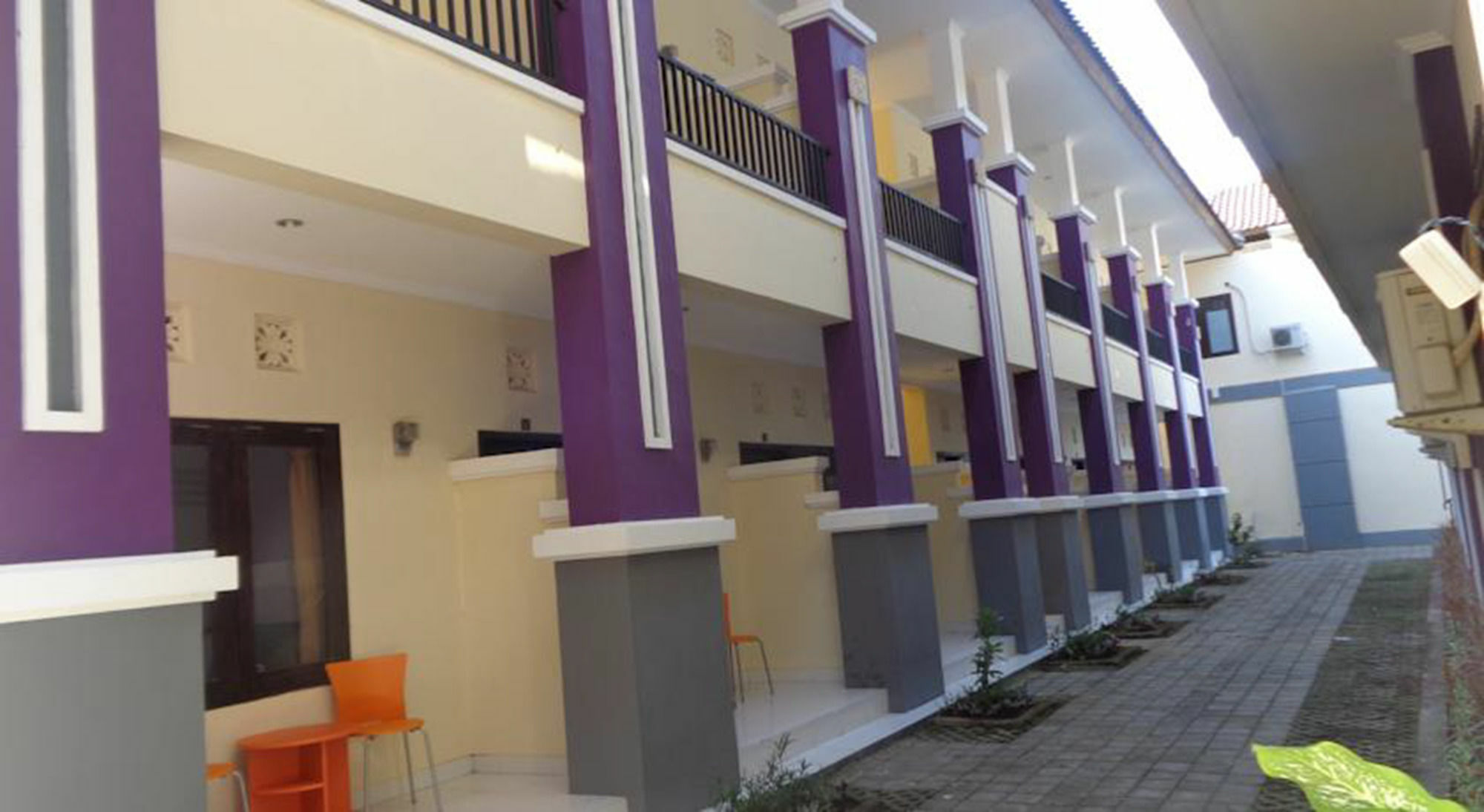 Bakung Sunset Hotel Kuta Lombok Kültér fotó