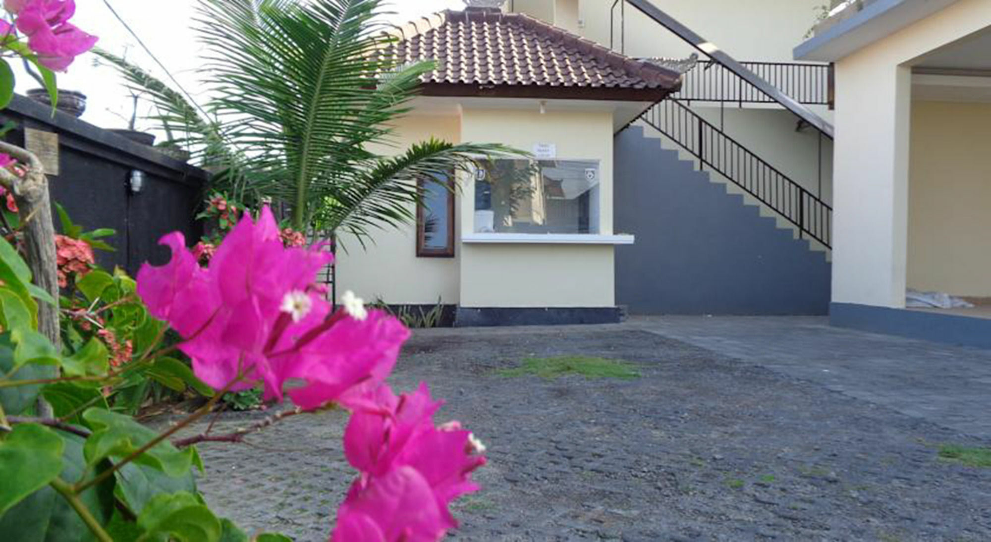 Bakung Sunset Hotel Kuta Lombok Kültér fotó