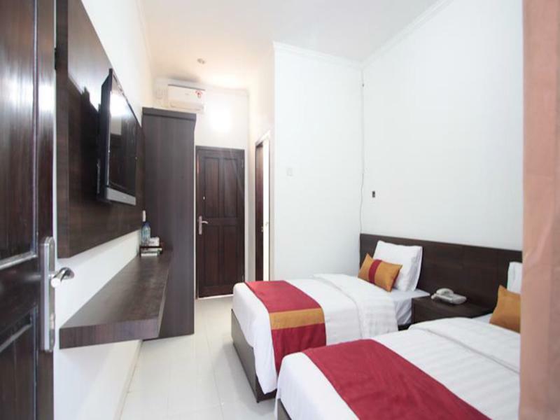 Bakung Sunset Hotel Kuta Lombok Kültér fotó
