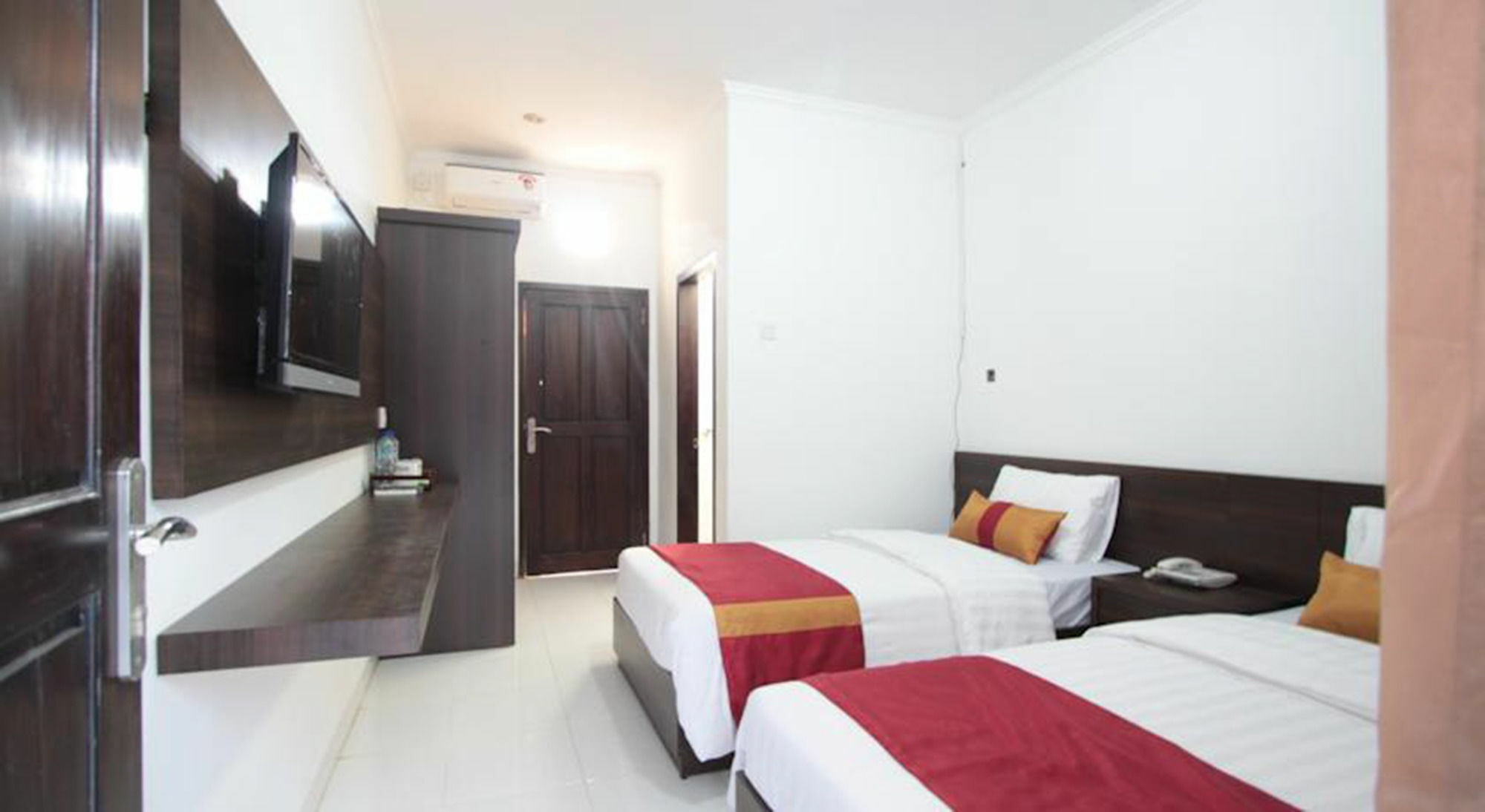 Bakung Sunset Hotel Kuta Lombok Kültér fotó