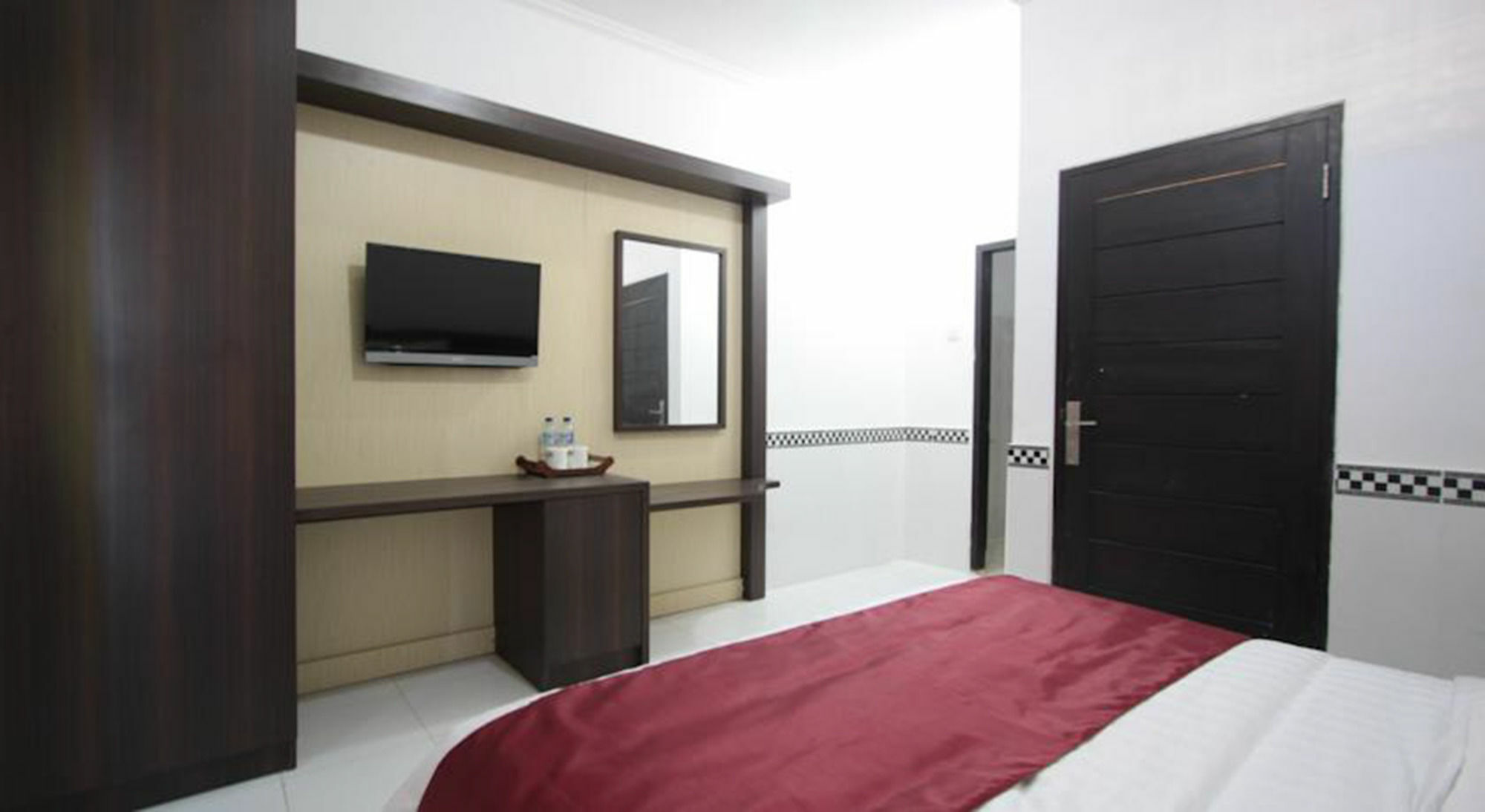 Bakung Sunset Hotel Kuta Lombok Kültér fotó
