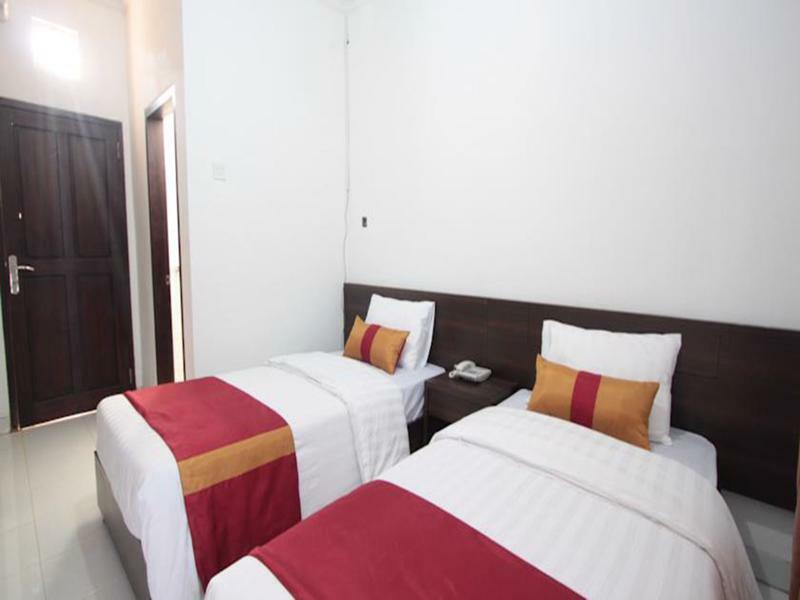 Bakung Sunset Hotel Kuta Lombok Kültér fotó