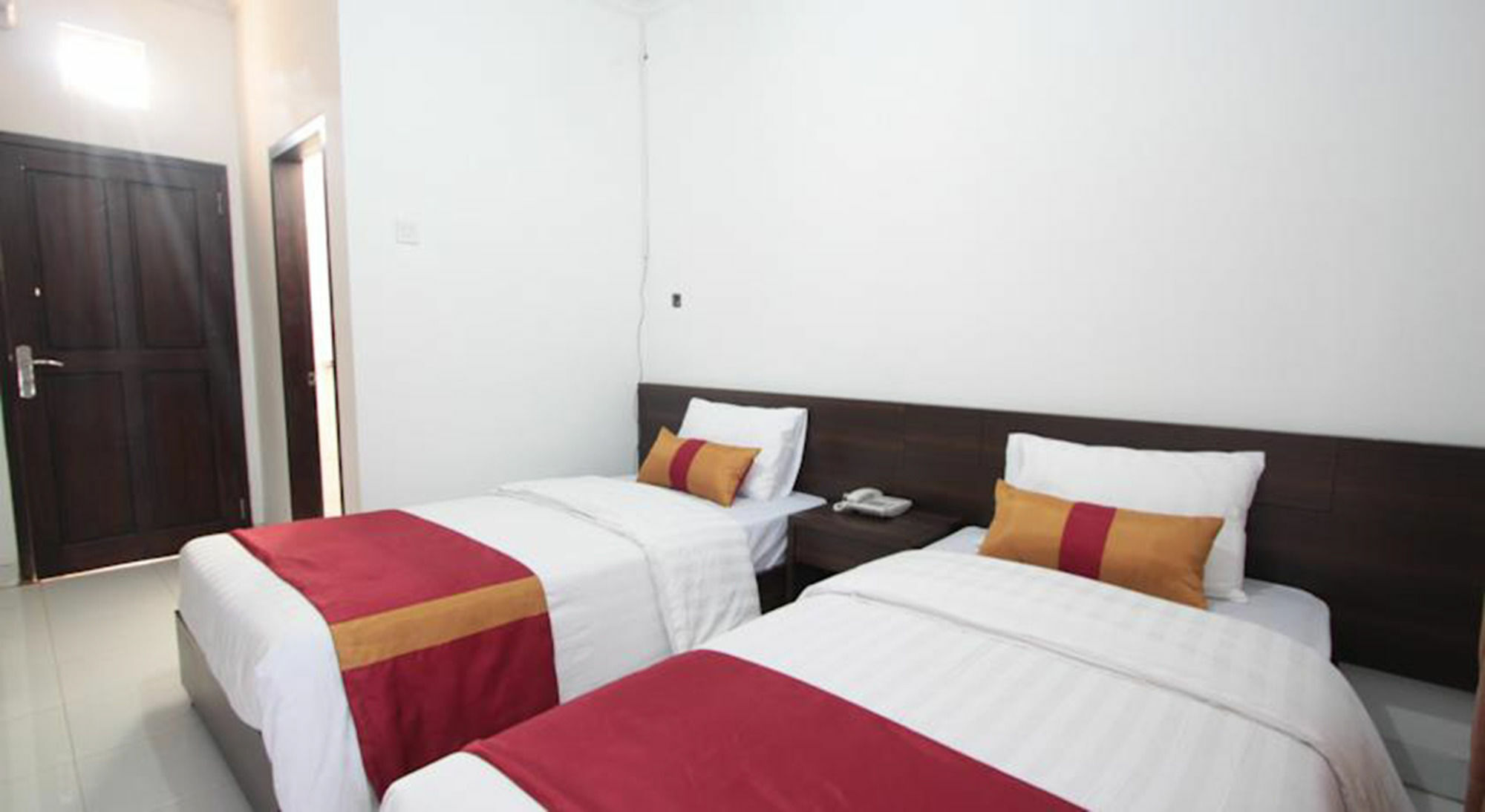 Bakung Sunset Hotel Kuta Lombok Kültér fotó