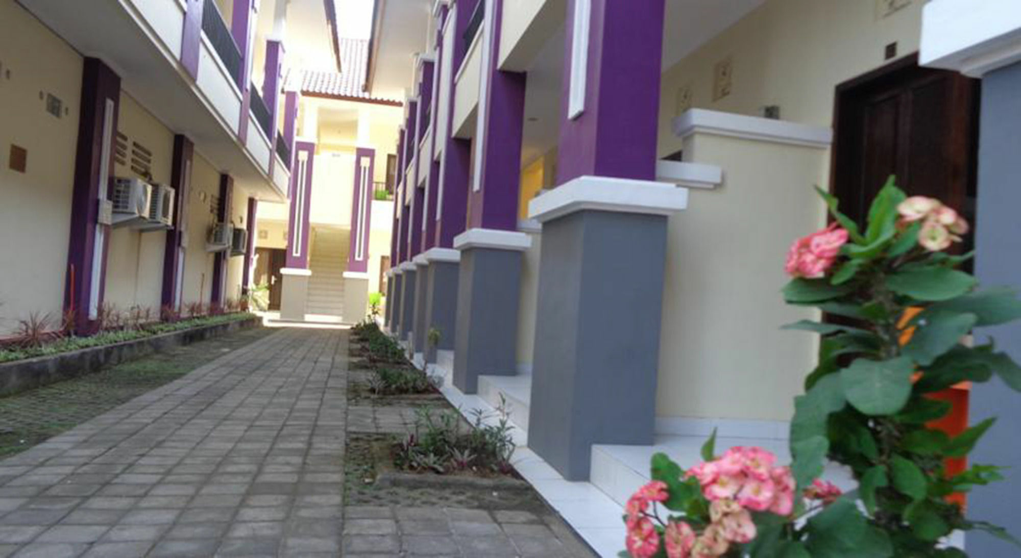 Bakung Sunset Hotel Kuta Lombok Kültér fotó